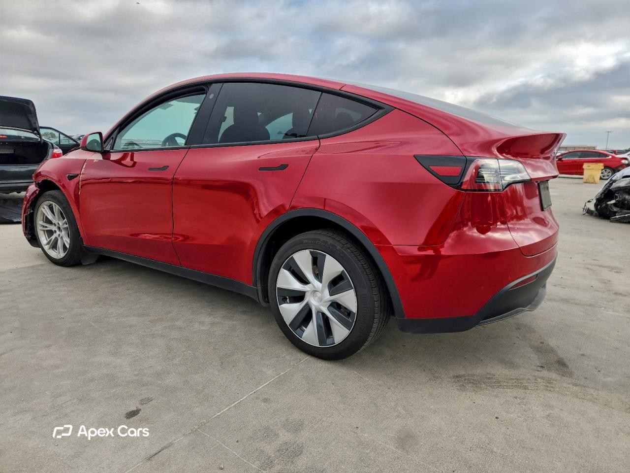 Tesla Model Y 2022