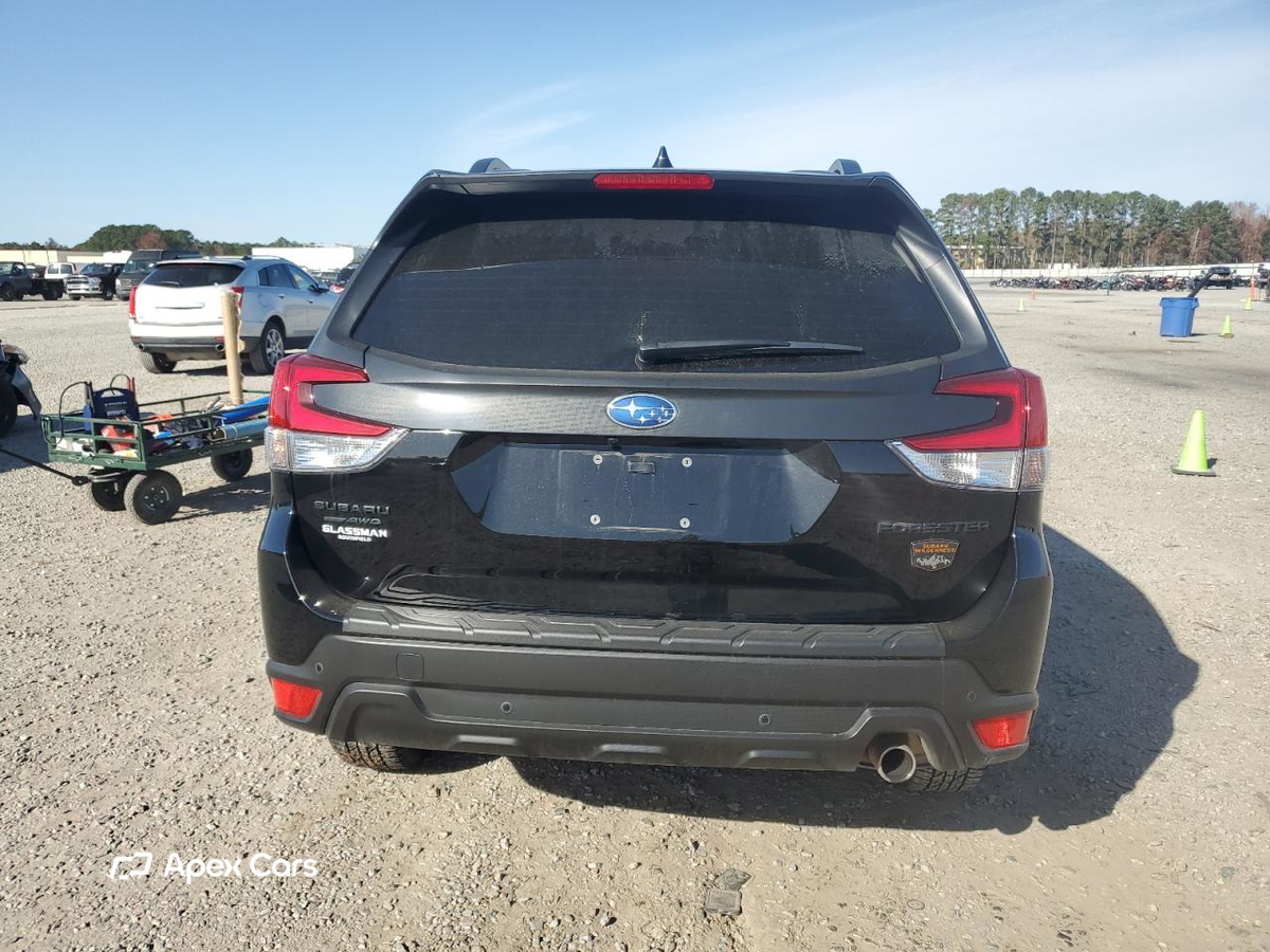 Subaru Forester 2025