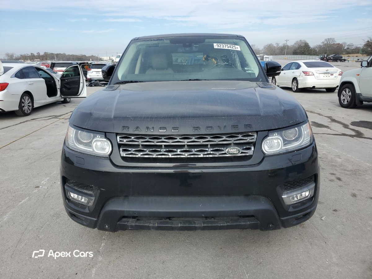Land Rover Range Rover 2014