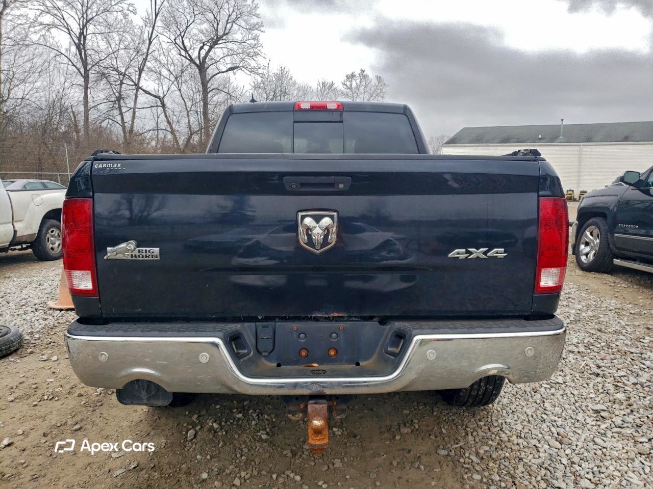Dodge RAM 2014