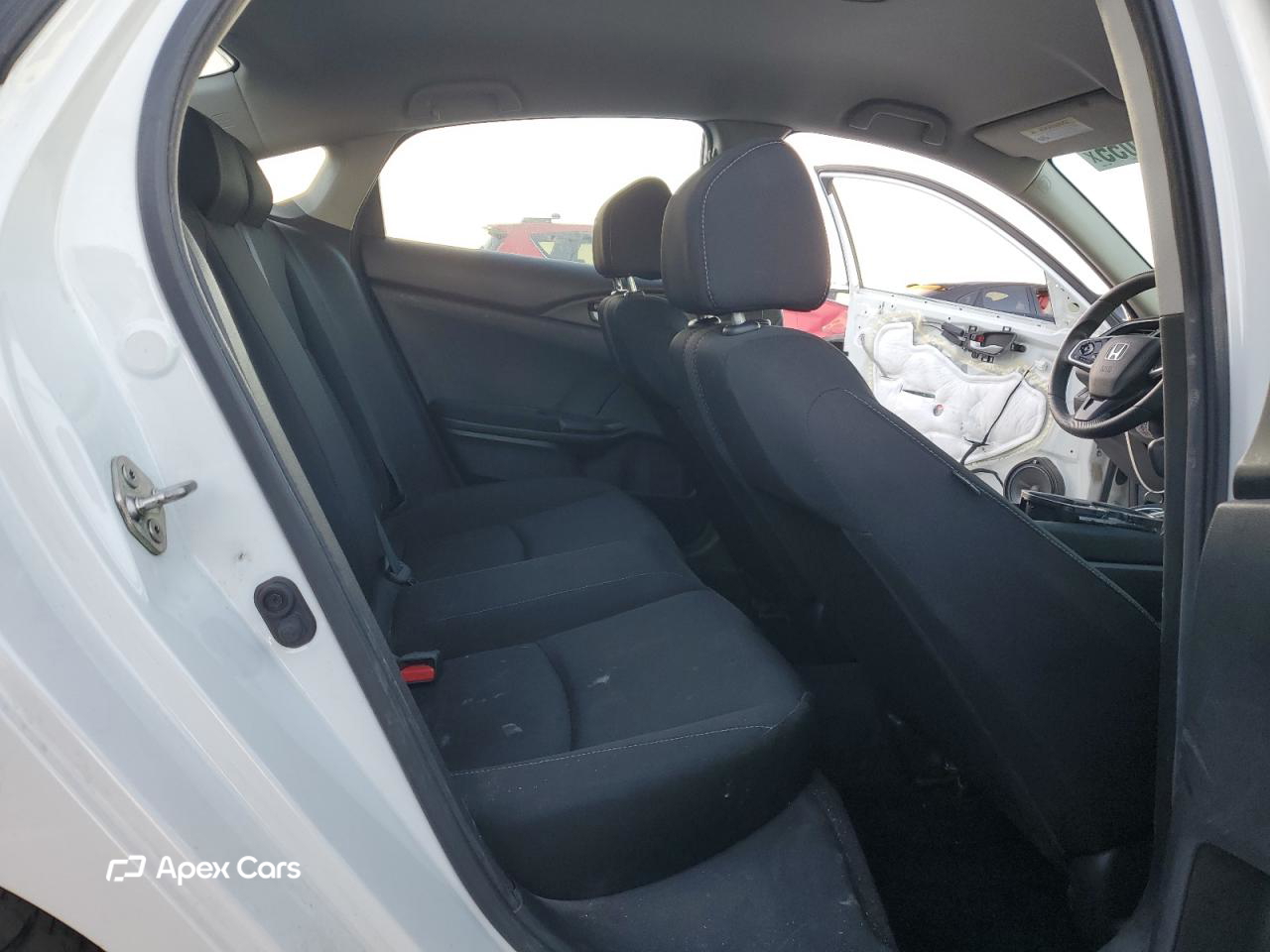 Honda Civic 2019