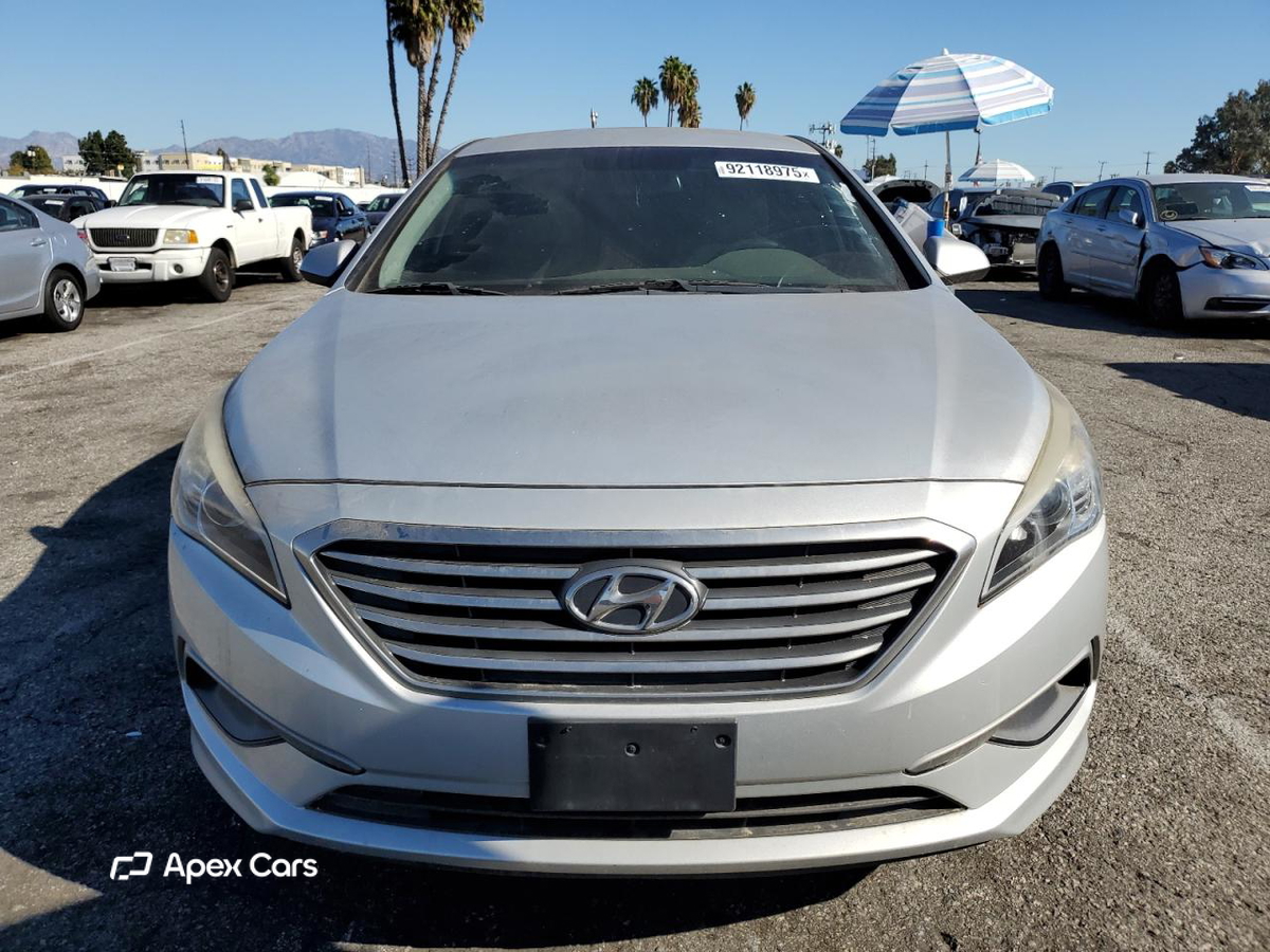 Hyundai Sonata 2016