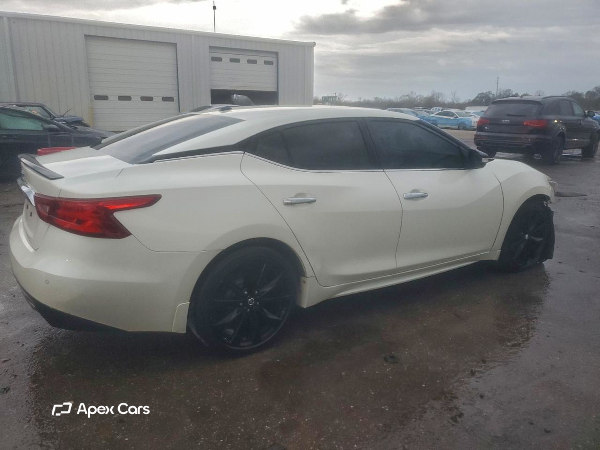 Nissan Maxima 2016