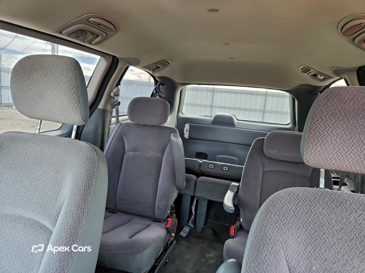 Dodge Caravan 2007