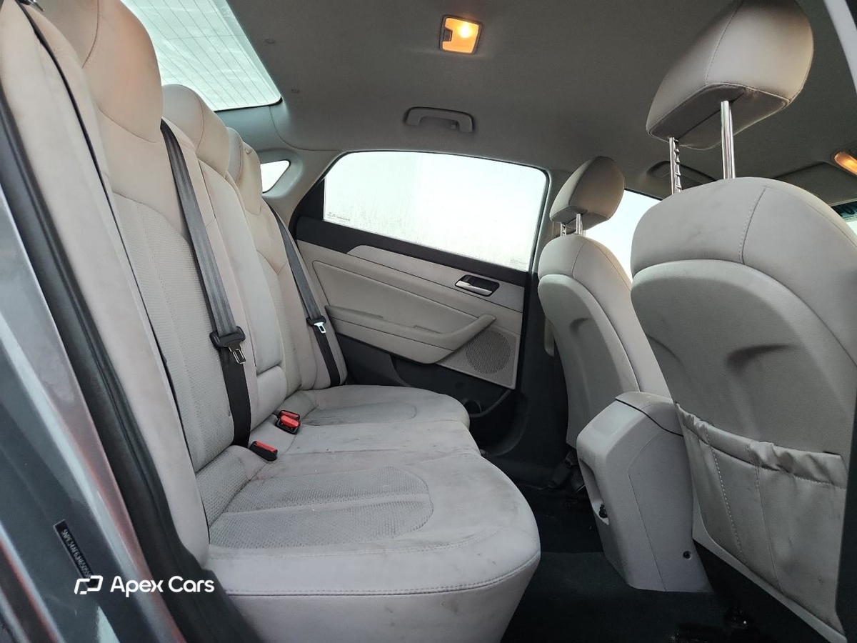 Hyundai Sonata 2018