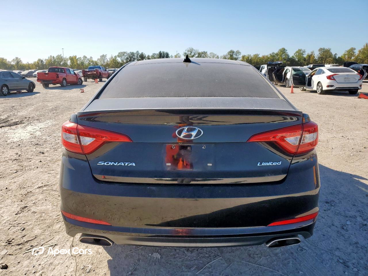 Hyundai Sonata 2015