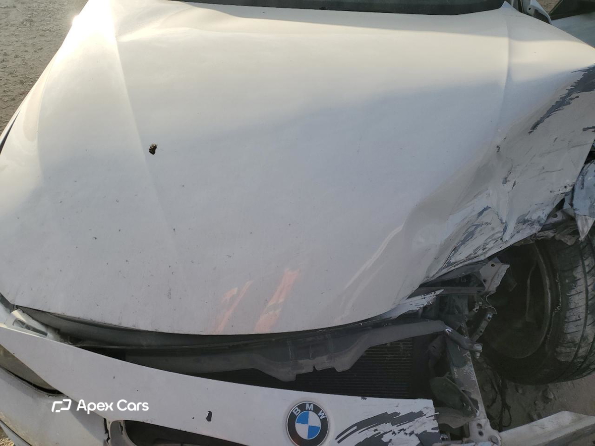 BMW Series 3 2013