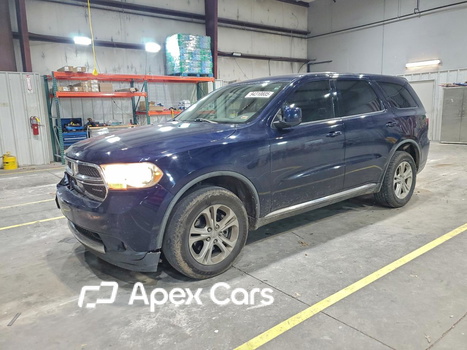 Dodge Durango 2012 - Image 1 of 14