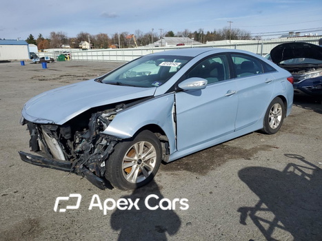 Hyundai Sonata 2014 - Image 1 of 13