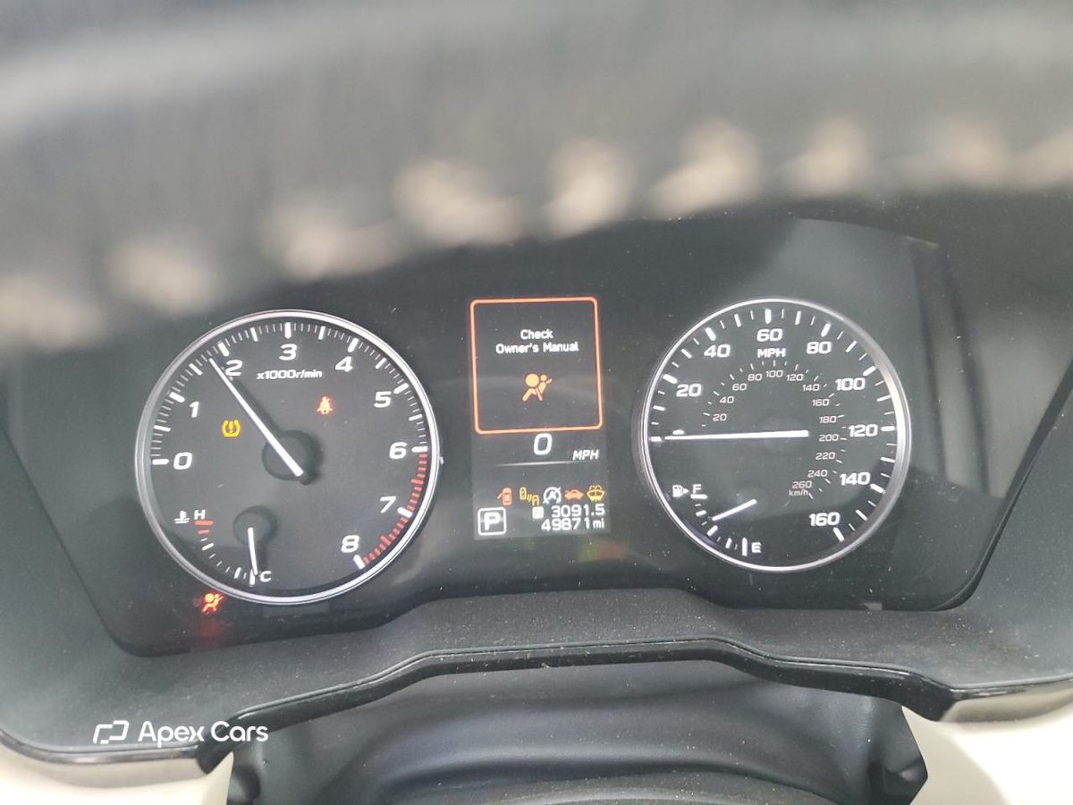 Subaru Outback 2020