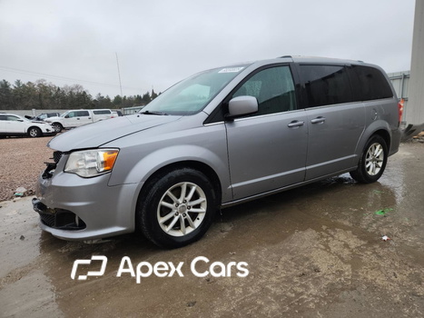 Dodge Caravan 2018 - Image 1 of 14