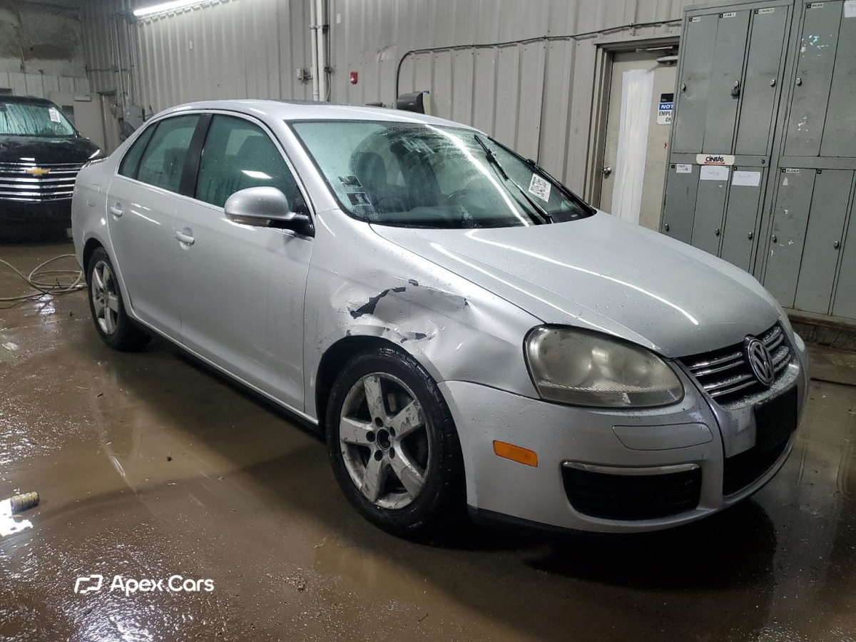Volkswagen Jetta 2009