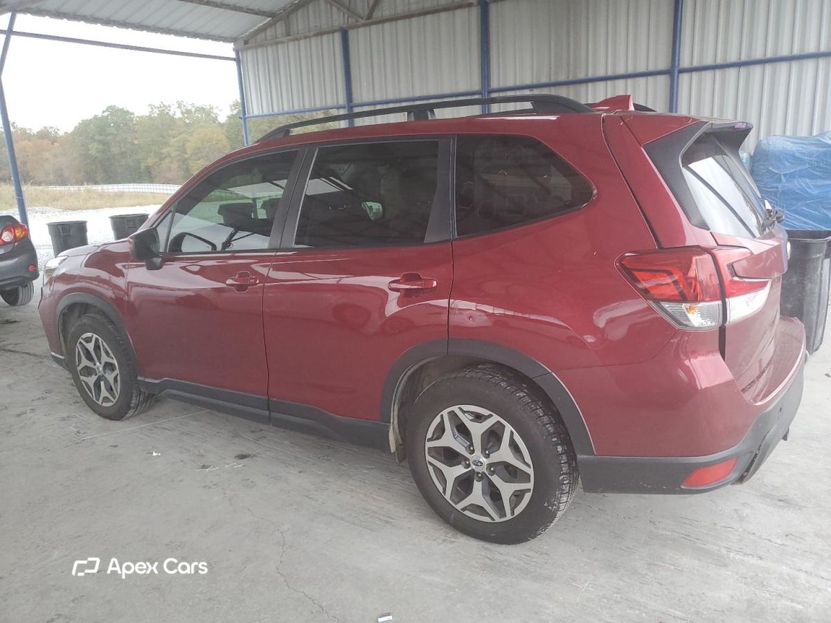 Subaru Forester 2019
