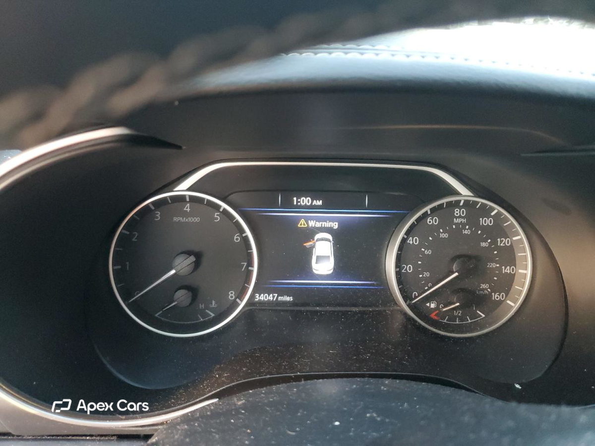 Nissan Maxima 2019