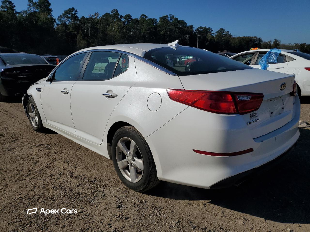 Kia Optima 2015