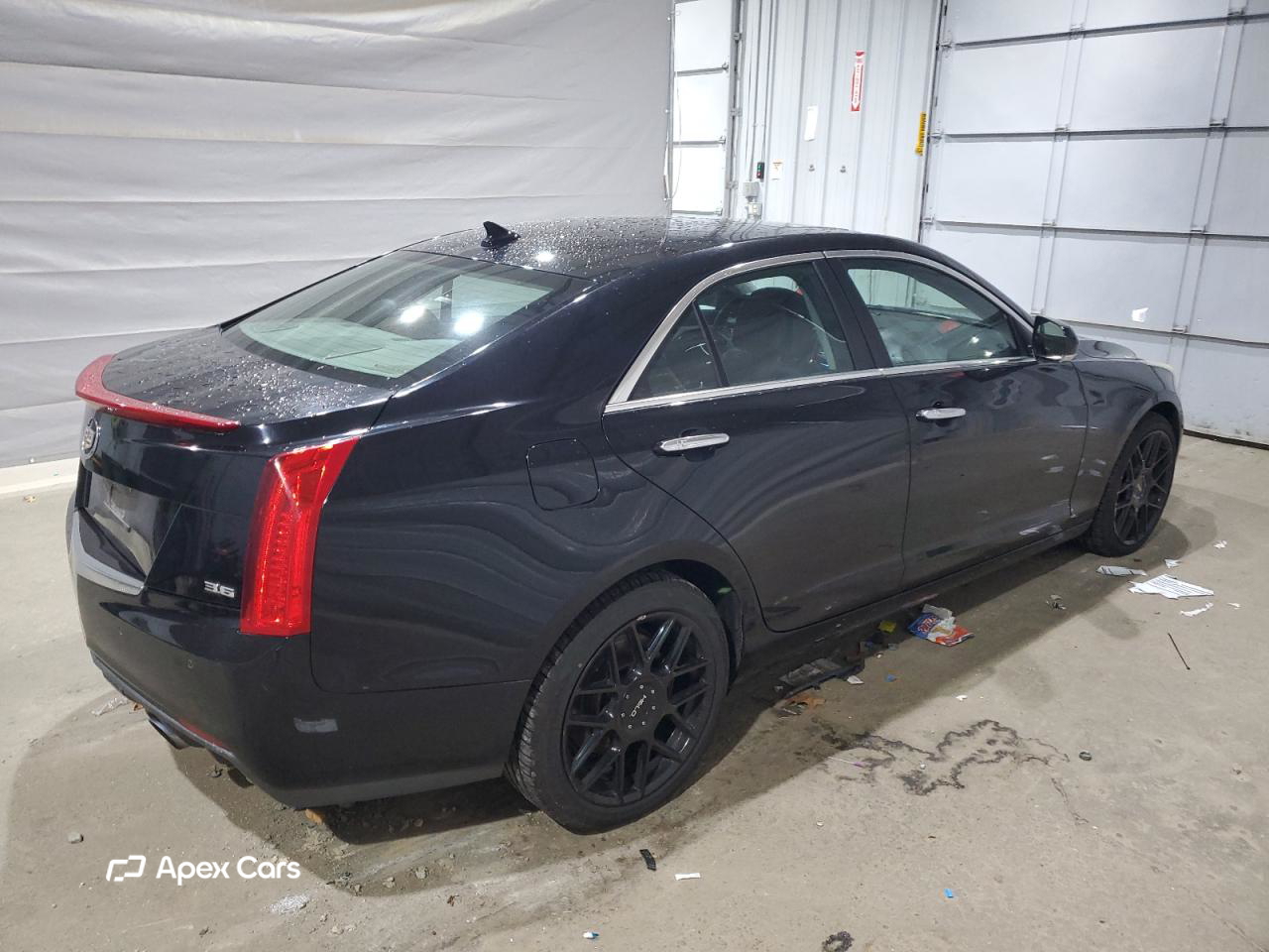 Cadillac ATS 2013
