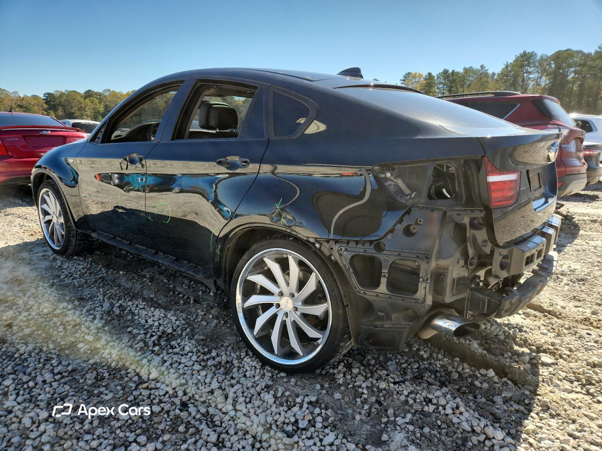 BMW X6 2014