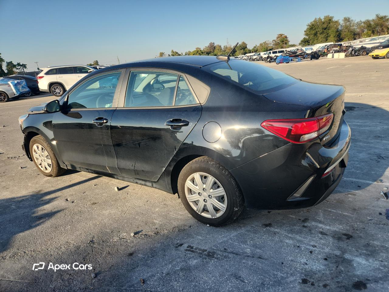 Kia Rio 2023