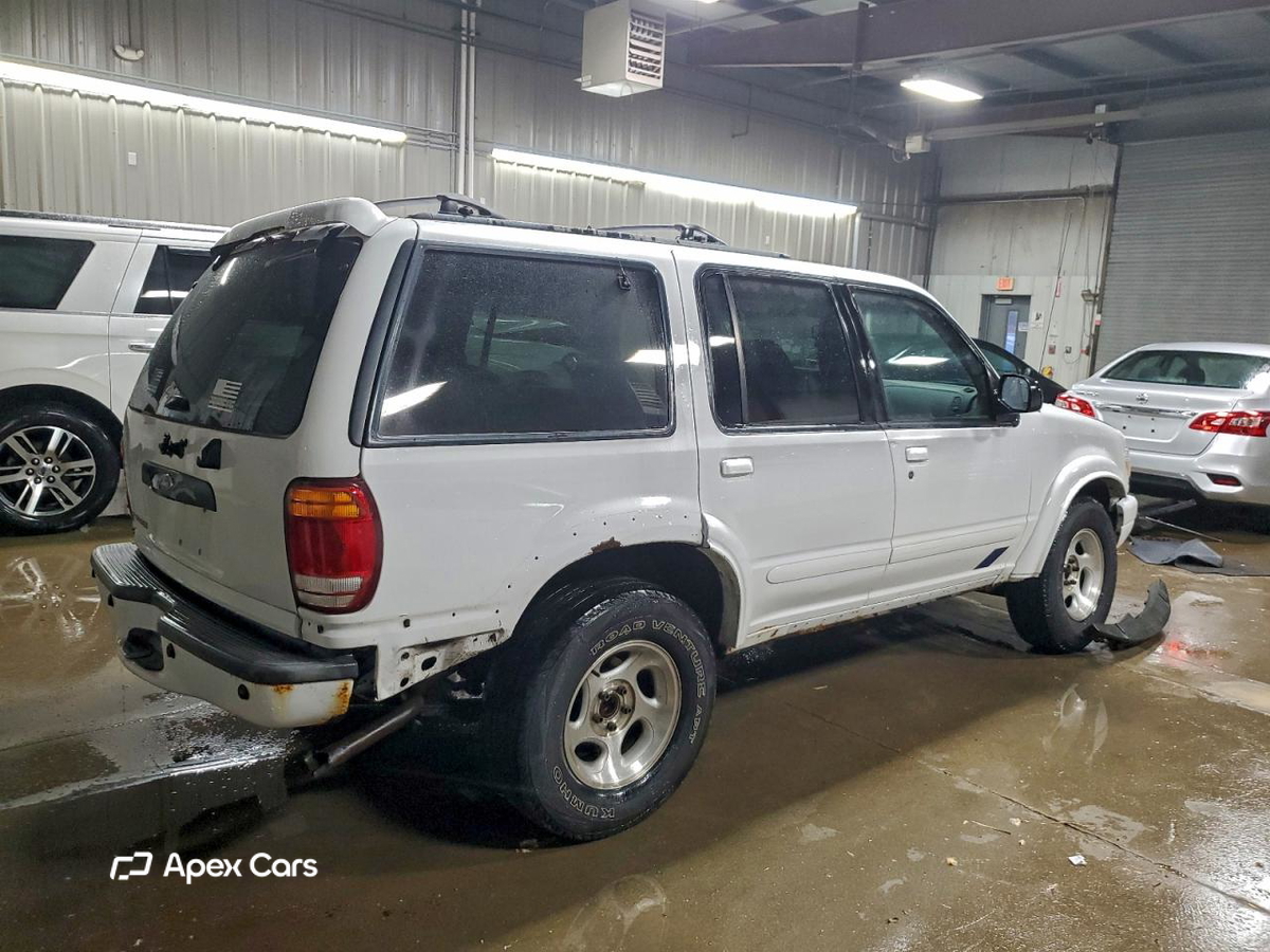 Ford Explorer 2001