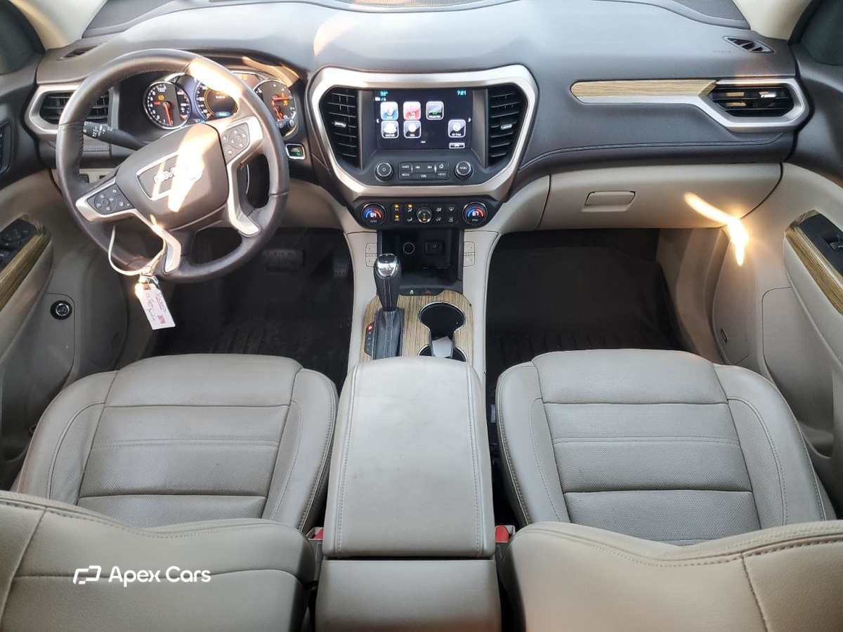 GMC Acadia 2017