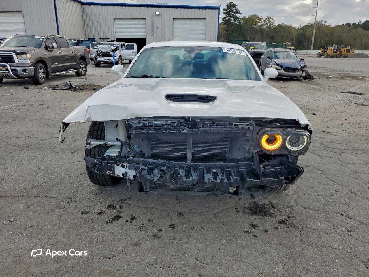 Dodge Challenger 2022