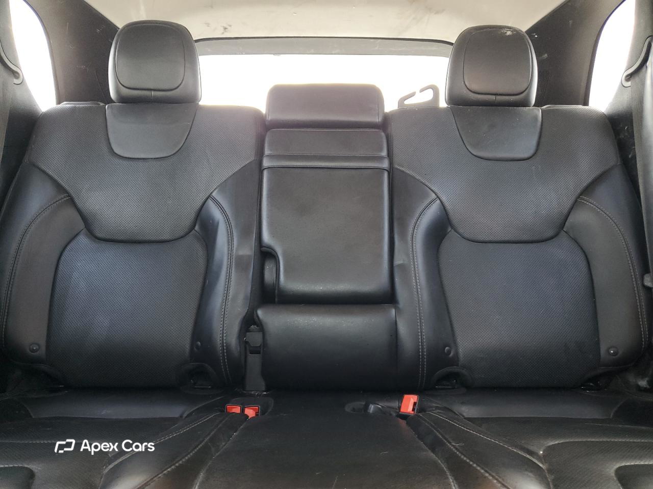 Jeep Cherokee 2019
