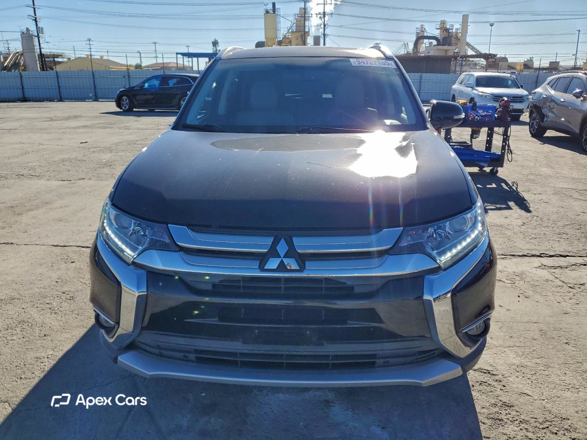 Mitsubishi Outlander 2017