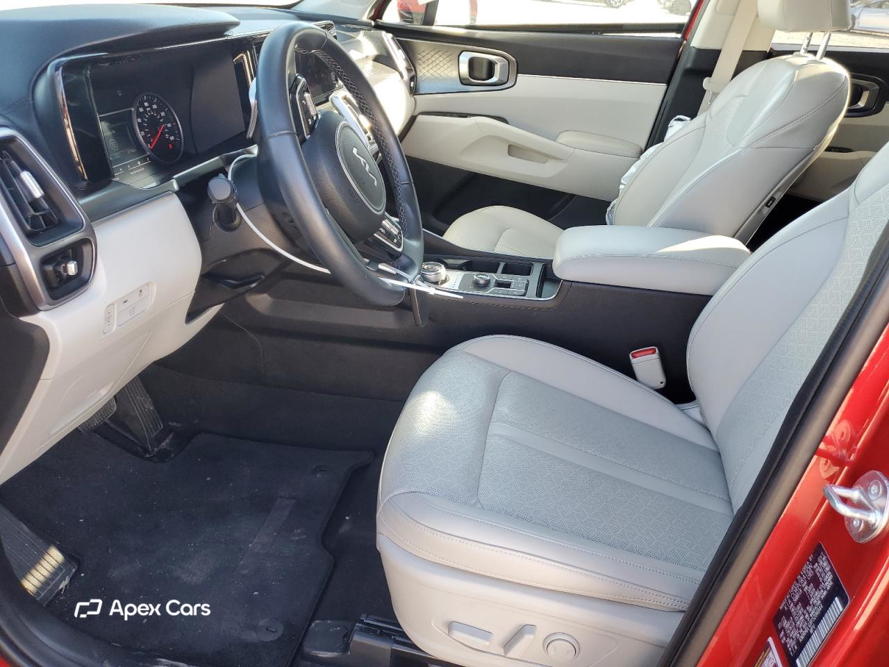 Kia Sorento 2023