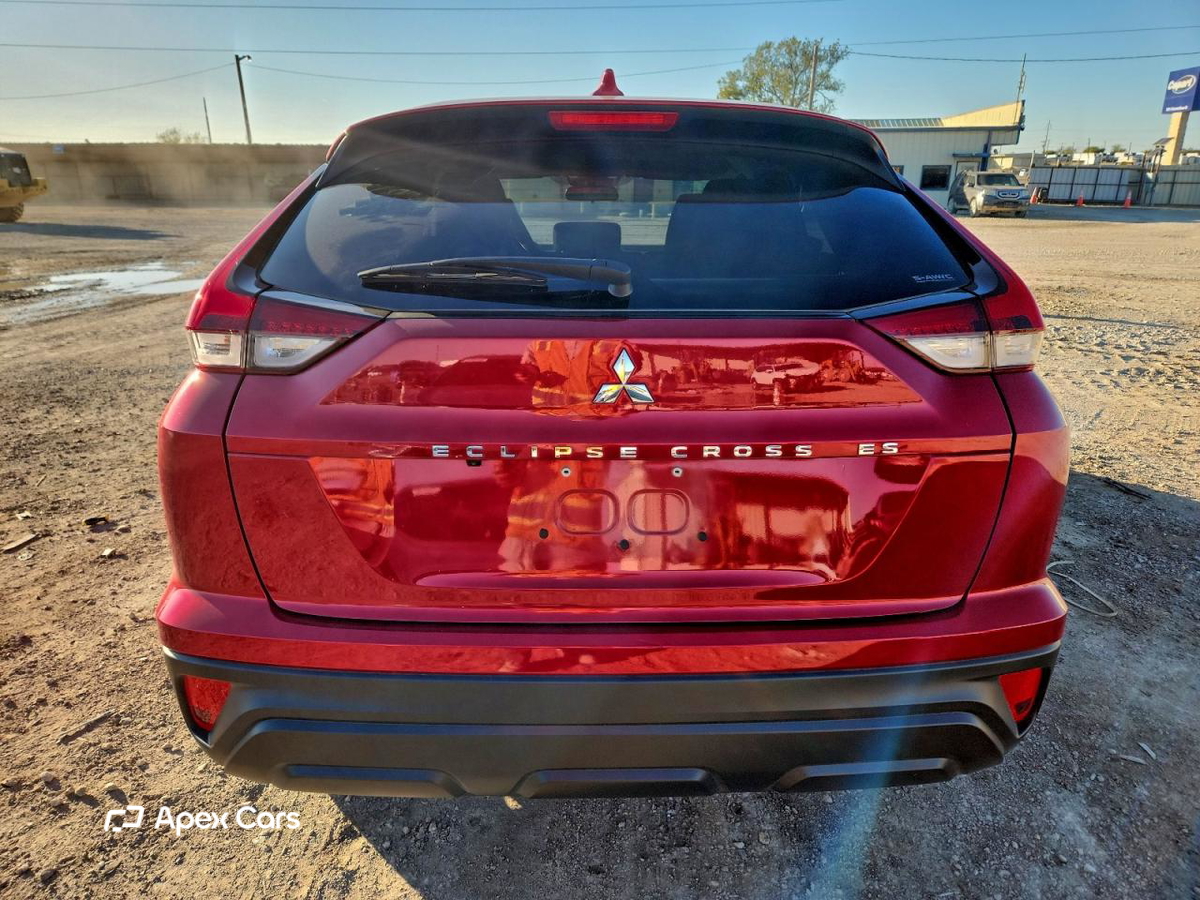 Mitsubishi Eclipse Cross 2024