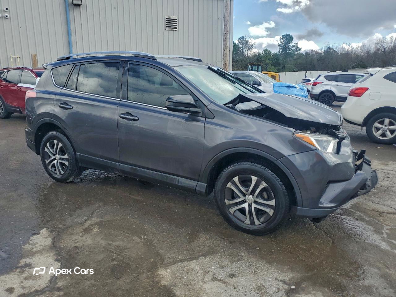 Toyota RAV 4 2017