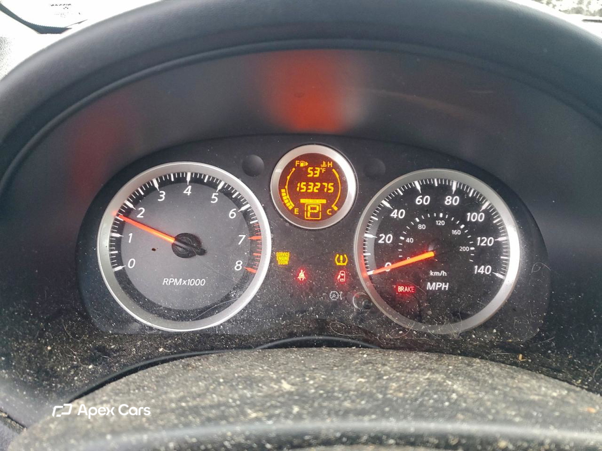 Nissan Sentra 2012