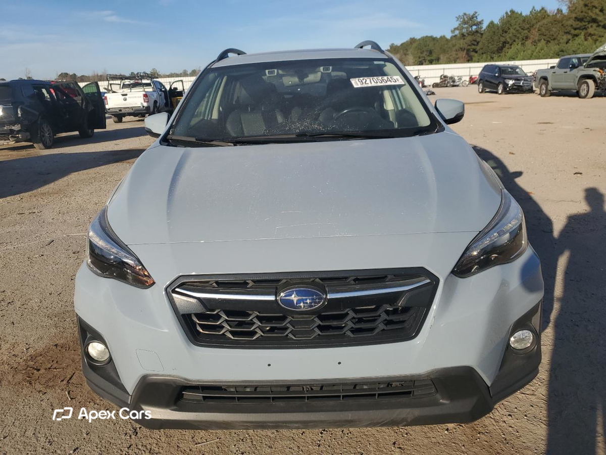 Subaru XV 2019