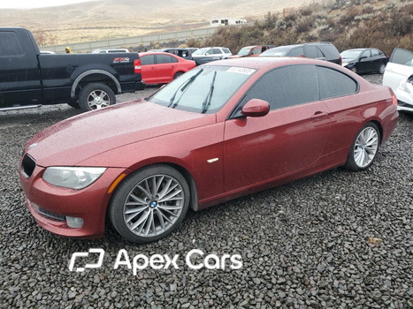 BMW Series 3 2011 - Image 1 of 12