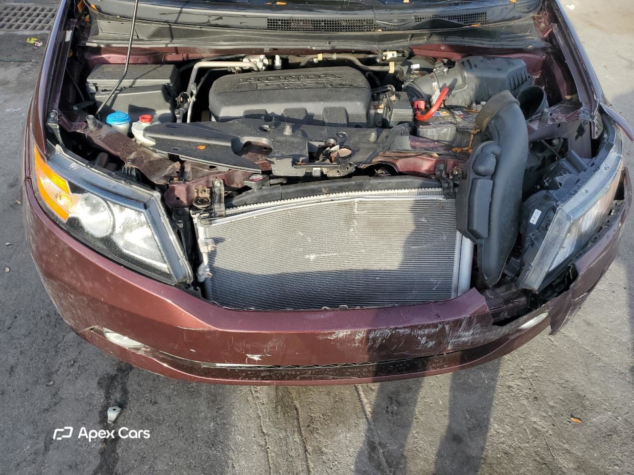 Honda Odyssey 2015