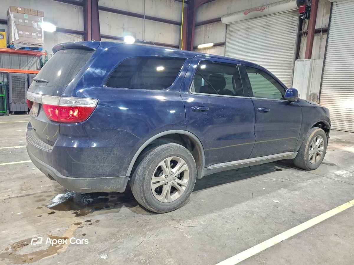 Dodge Durango 2012