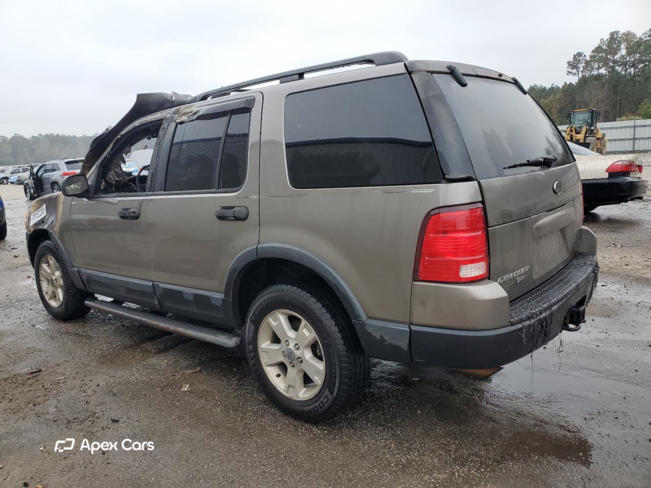 Ford Explorer 2003