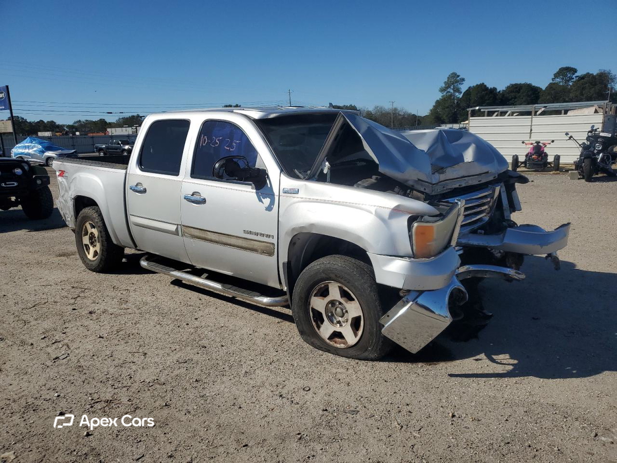 GMC Sierra 2012