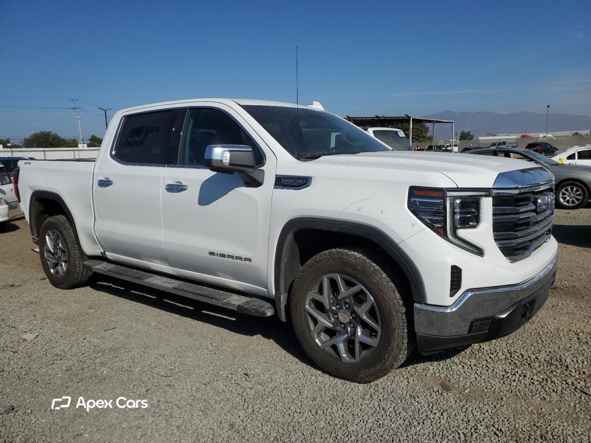 GMC Sierra 2024