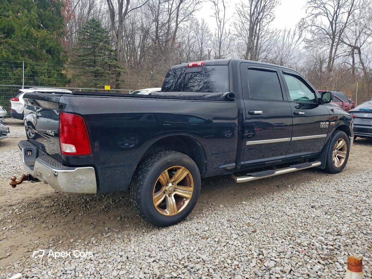 Dodge RAM 2014