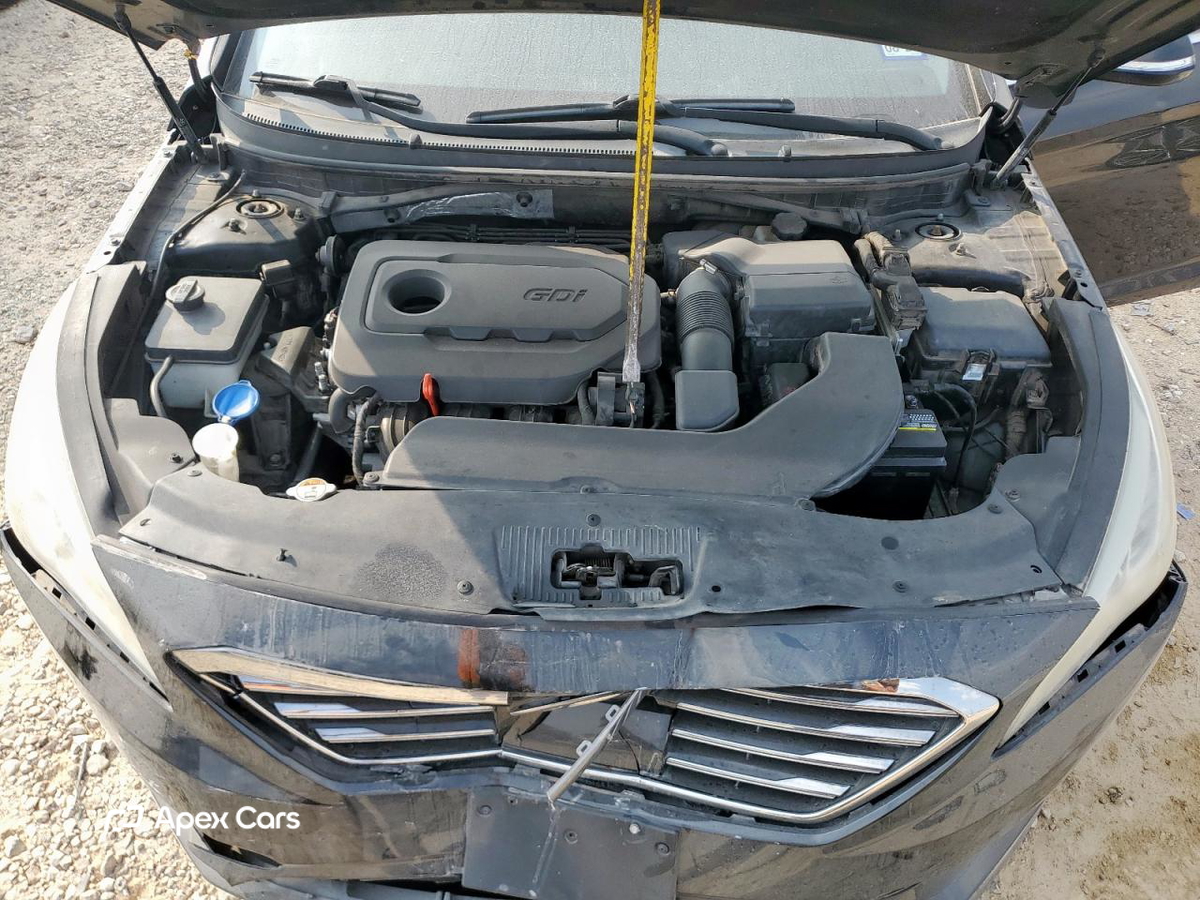 Hyundai Sonata 2015