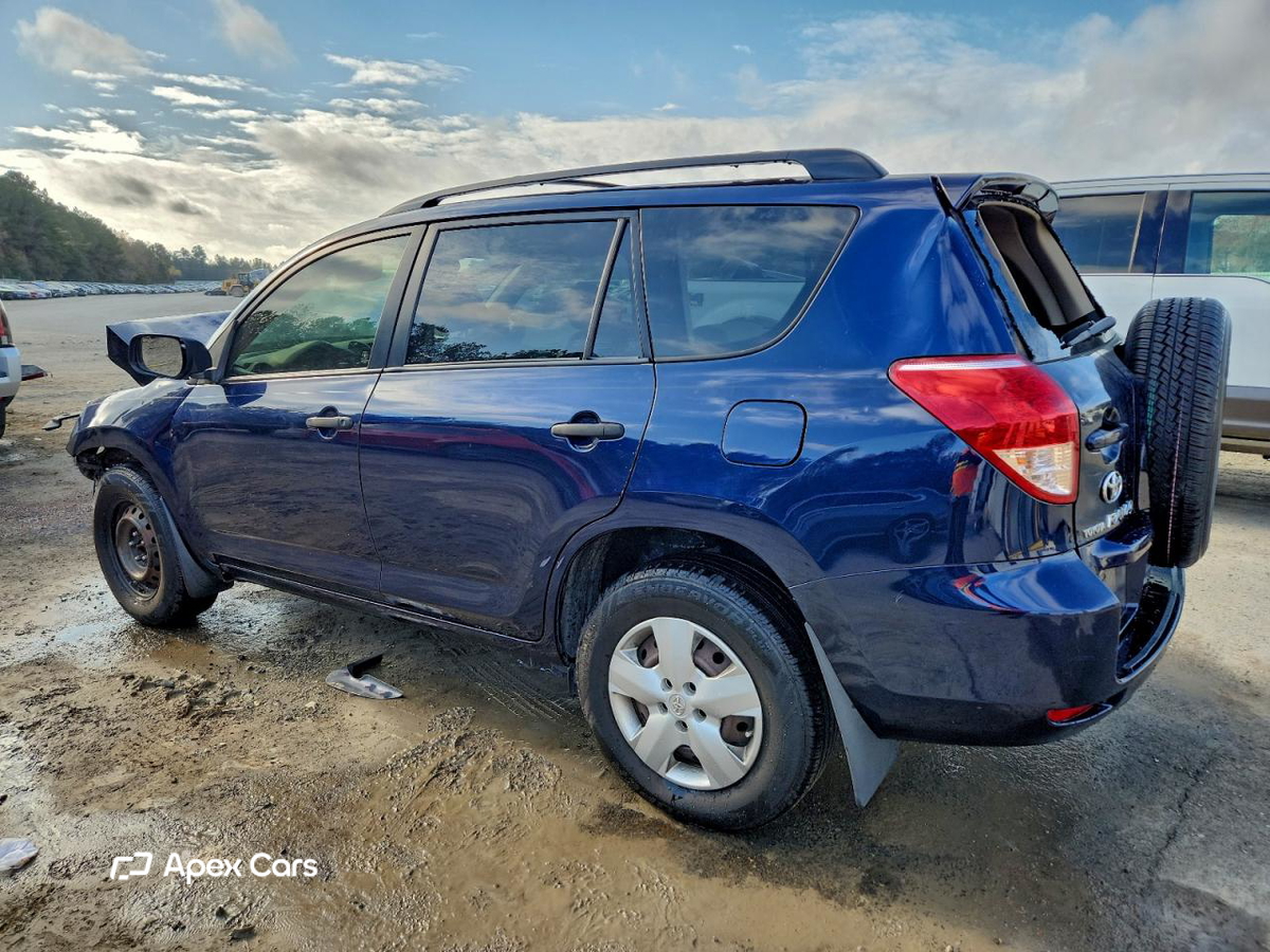 Toyota RAV 4 2007