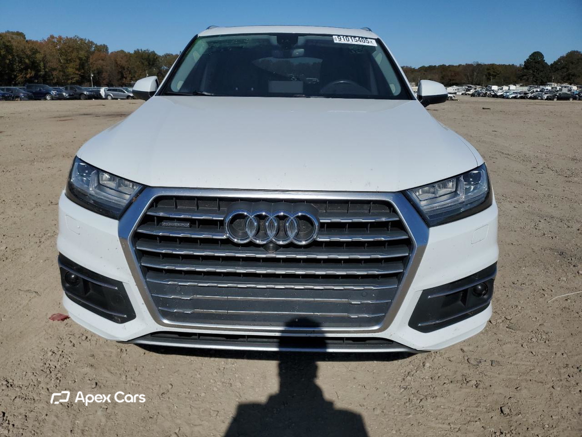 Audi Q7 2019