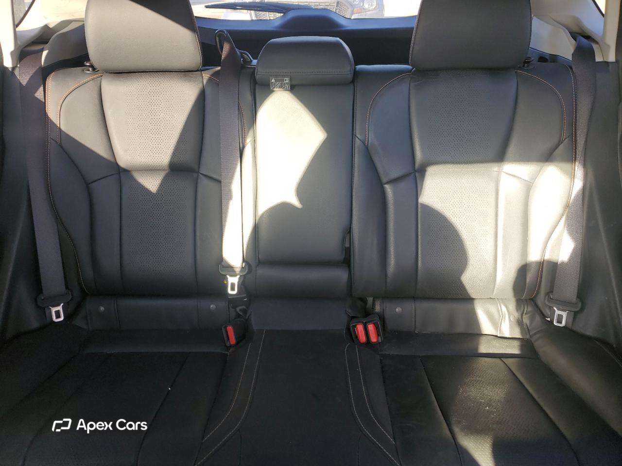 Subaru XV 2019