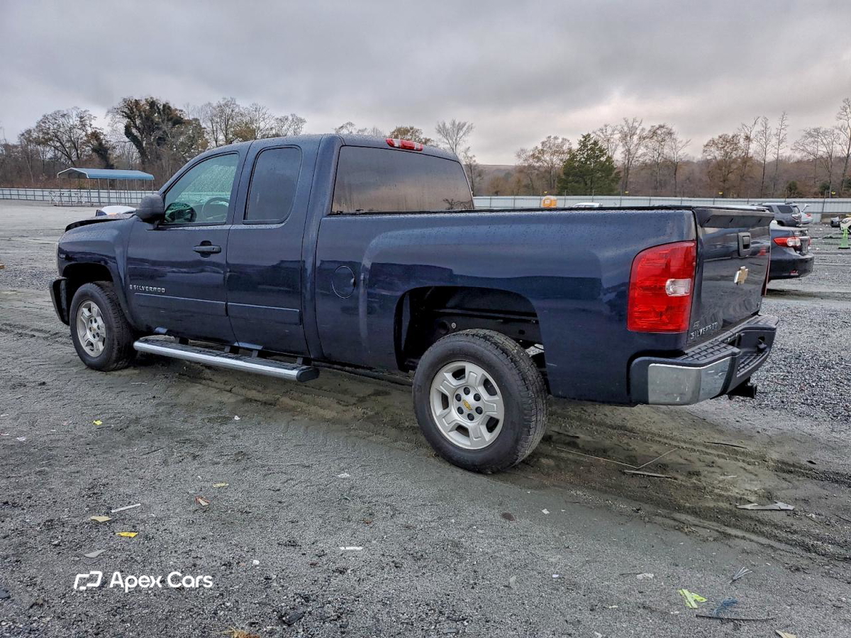 Chevrolet Silverado 2008