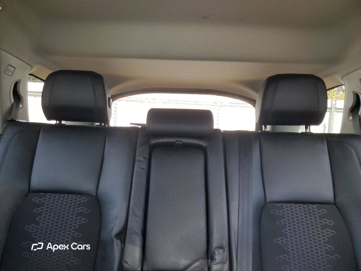 Land Rover Discovery 2016