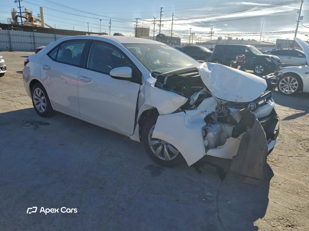 Toyota Corolla 2015