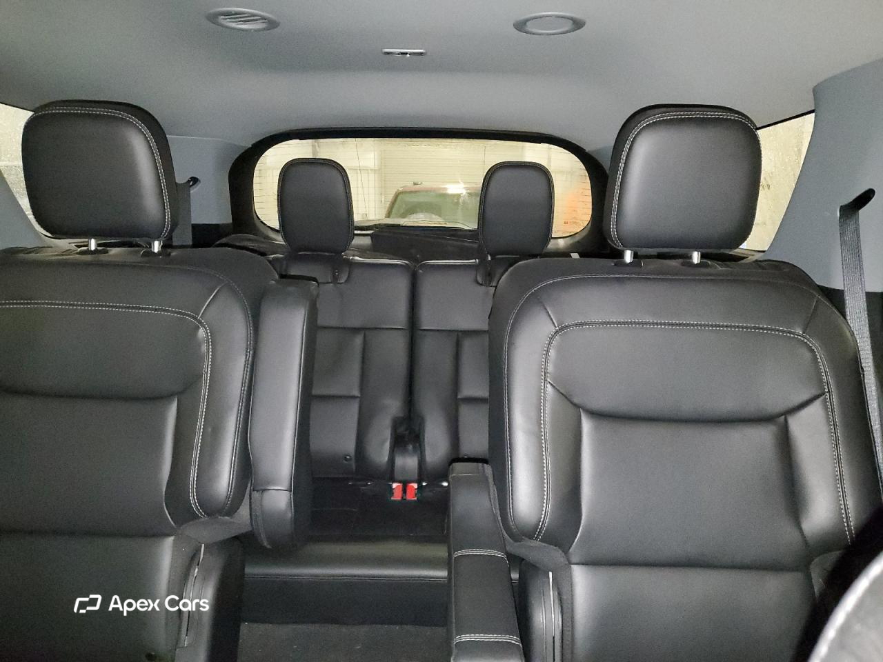 Ford Explorer 2023