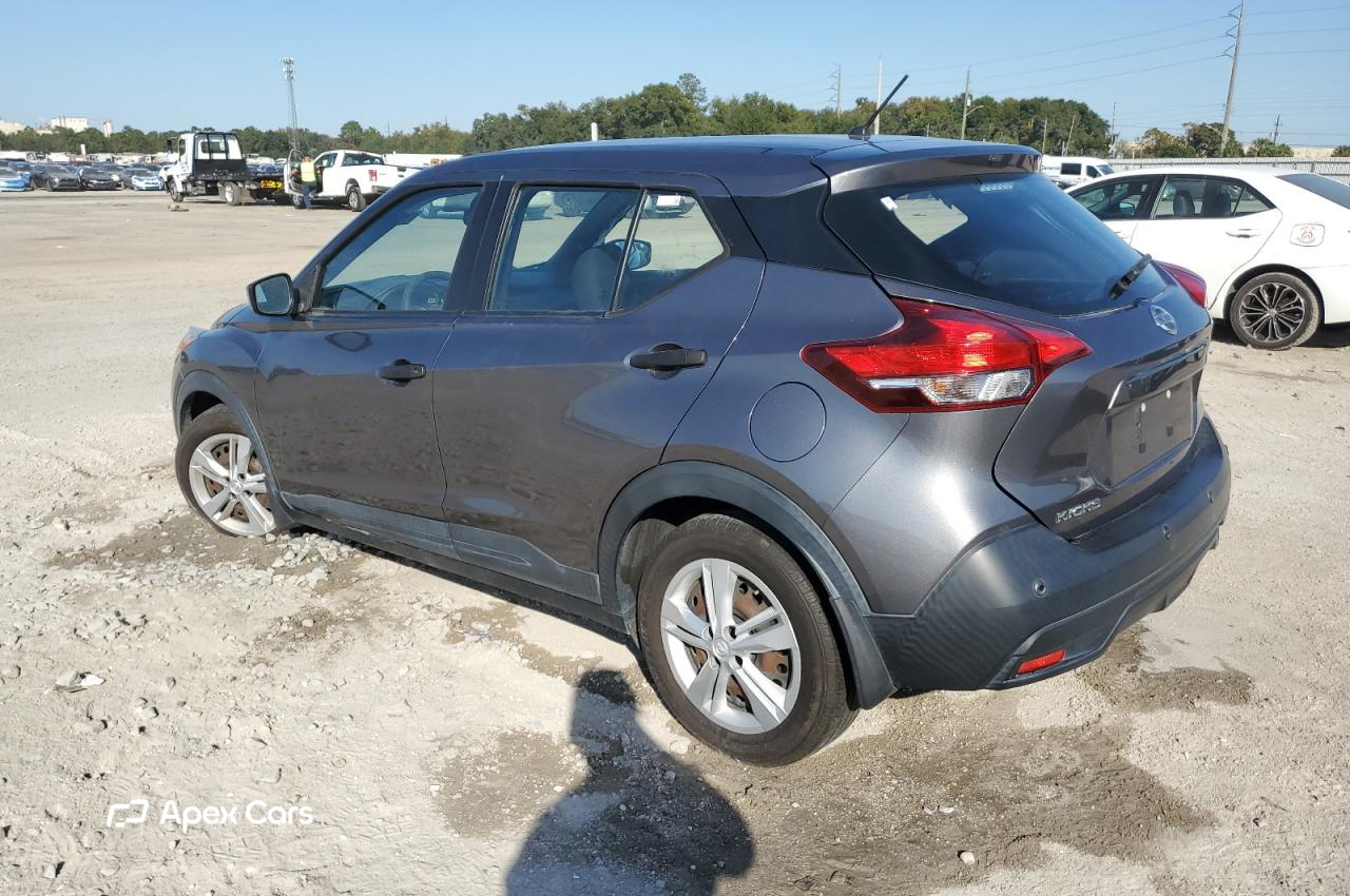 Nissan Kicks 2020