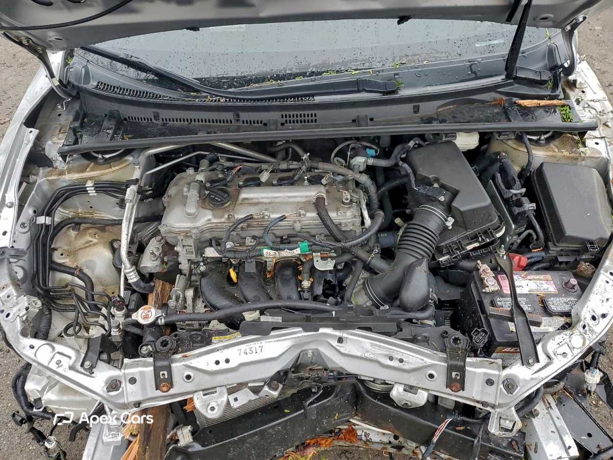 Toyota Corolla 2018