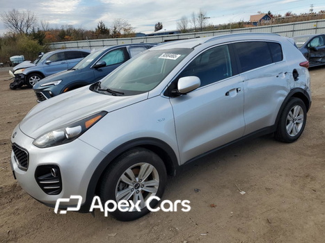 Kia Sportage 2017 - Image 1 of 13